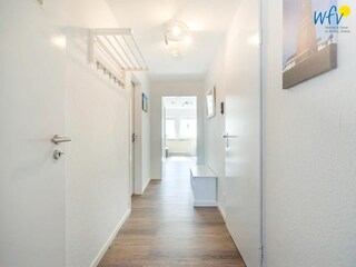 Apartamento de vacaciones Borkum Características 7