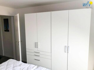 Apartamento de vacaciones Borkum Características 9