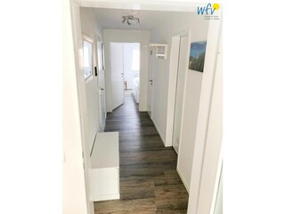 Apartamento de vacaciones Borkum Características 10