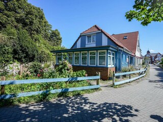 Appartamento per vacanze Langeoog Registrazione all'aperto 1