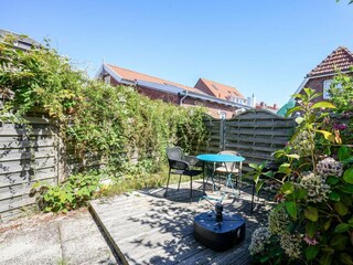 Appartamento per vacanze Langeoog Registrazione all'aperto 2