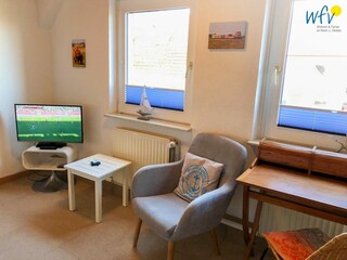 Apartamento de vacaciones Langeoog Características 7