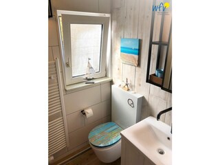 Appartamento per vacanze Langeoog Registrazione all'aperto 4