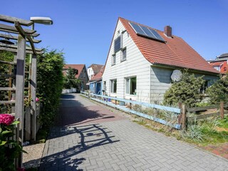 Apartamento de vacaciones Langeoog Grabación al aire libre 2
