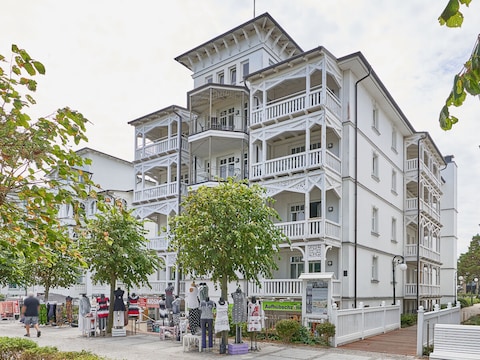 Ferienwohnung Villa Seestern Wohnung 770