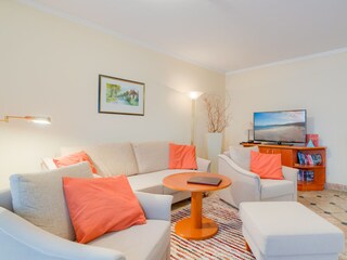 Ferienwohnung Binz Ausstattung 1