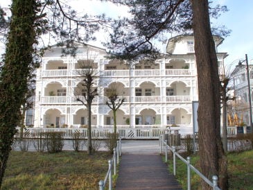 Ferienwohnung in der Villa Seeadler