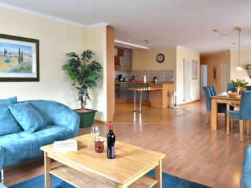 Ferienwohnung in der Villa Seeadler