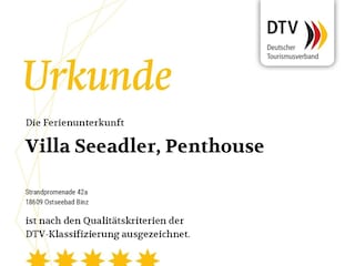 Ferienwohnung Binz Ausstattung 32