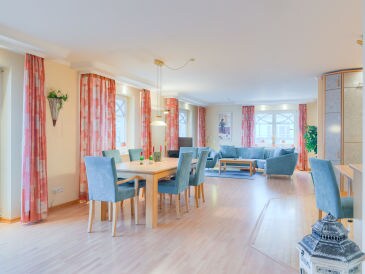 Ferienwohnung in der Villa Seeadler