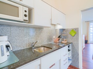 Ferienwohnung Binz Küche 19