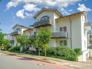 Aussenansicht Villa A Cappella