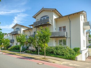 Aussenansicht Villa A Cappella