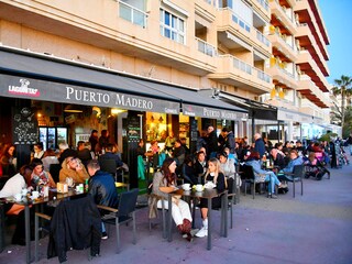 Appartamento per vacanze Rincon de la Victoria Ambiente 34