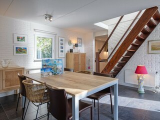 Wohnzimmer - Esstisch