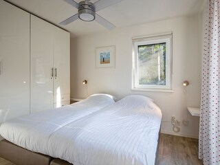 Schlafzimmer im Erdgeschoss