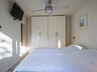 Schlafzimmer im Erdgeschoss