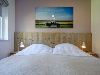 Schlafzimmer 1 Erdgeschoss