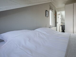 Schlafzimmer 2 im ersten Stock