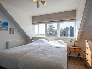 Schlafzimmer 3 im ersten Stock