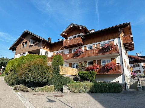 Ferienwohnung Dahoam