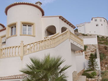 Holiday house Villa Palmera