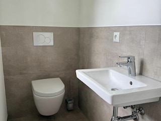 Gäste WC