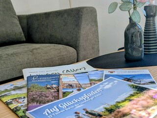 Entdecke die wunderschöne Umgebung