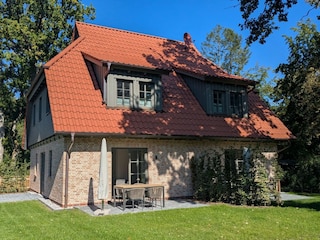 Ansicht Terrasse