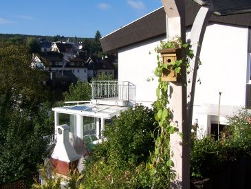 Ferienwohnung Haus "Alteburg"