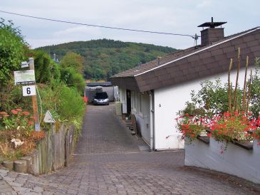 Ferienwohnung Haus "Alteburg"