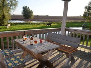 Ferienhaus Horse Lake Ranch - Saal in Vorpommern - image1