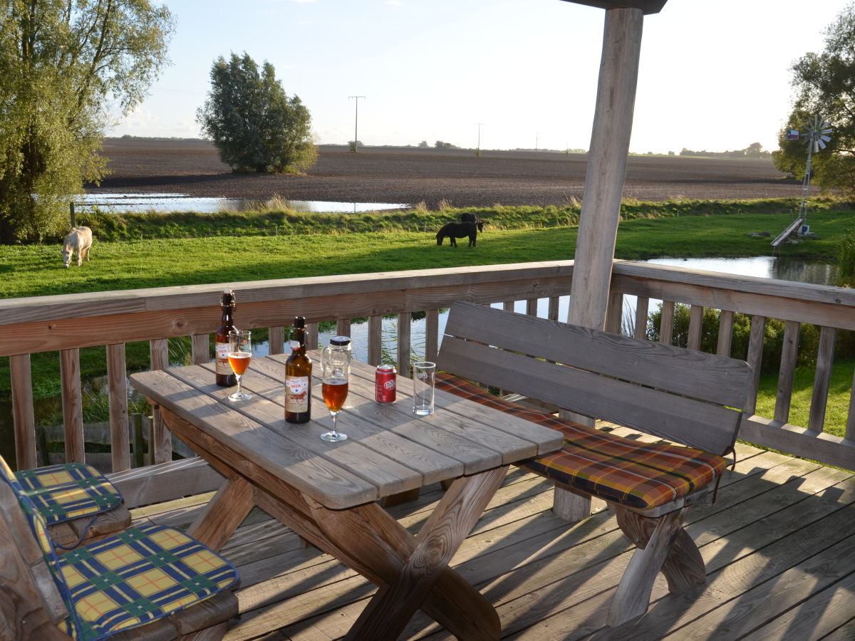 Ferienhaus Horse Lake Ranch