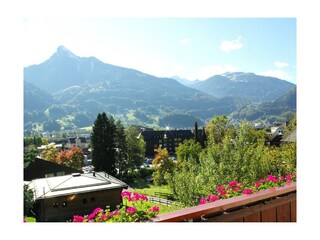 Appartamento per vacanze Schruns Registrazione all'aperto 3