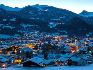 Schruns - Montafon im Winter