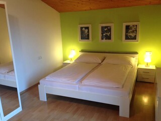 Schlafzimmer - Obergeschoss