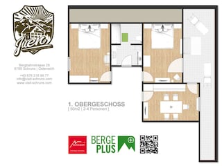 Vakantieappartement Schruns Kenmerken 7