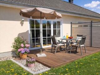 Holiday house Pruchten Outdoor Recording 1