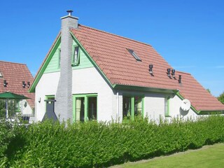 Ferienhaus Julianadorp Außenaufnahme 1