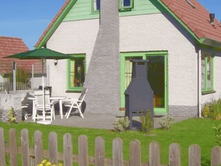 Casa de vacaciones Julianadorp Grabación al aire libre 2