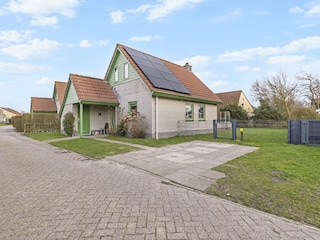 Ferienhaus Julianadorp Außenaufnahme 4