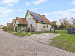 Maison de vacances Julianadorp Enregistrement extérieur 4