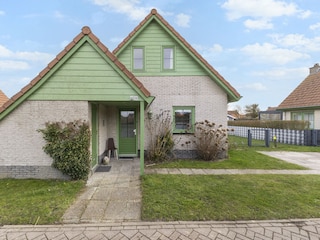 Ferienhaus Julianadorp Außenaufnahme 2
