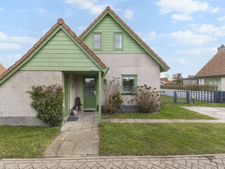 Vakantiehuis Julianadorp Buitenaudio-opname 1