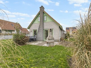 Casa per le vacanze Julianadorp Registrazione all'aperto 4