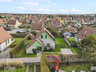 Vakantiehuis Julianadorp Buitenaudio-opname 7