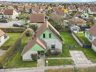Ferienhaus Julianadorp Außenaufnahme 3