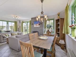 Ferienhaus Julianadorp Wohnzimmer 13