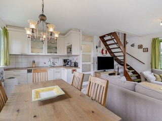 Ferienhaus Julianadorp Wohnzimmer 14