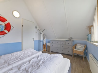Ferienhaus Julianadorp Schlafzimmer 15